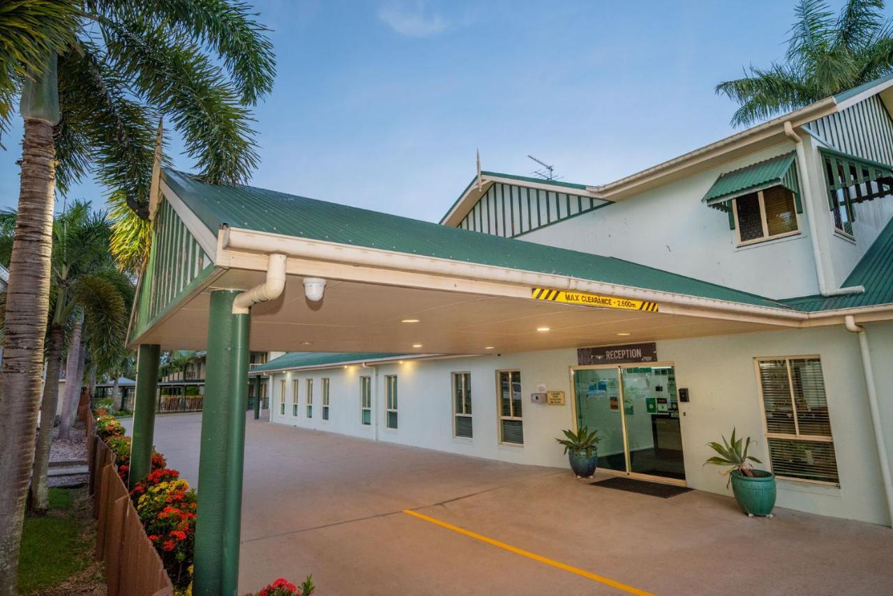 Shamrock Gardens Motel Mackay Ngoại thất bức ảnh