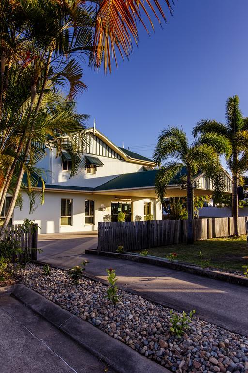 Shamrock Gardens Motel Mackay Ngoại thất bức ảnh